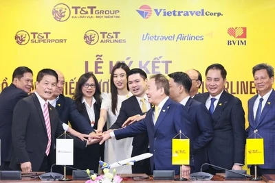 Sự đồng hành chiến lược của Tập đoàn T&T Group đã, đang và sẽ giúp Vietravel Airlines cất cánh bay xa.
