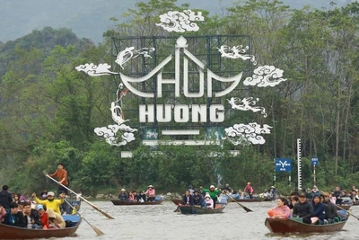 Lễ hội chùa Hương 2026 sẽ có nhiều đổi mới, nhằm hướng tới một mùa lễ hội an toàn, văn minh.