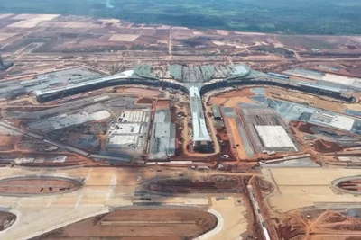 Tháo gỡ nút thắt hạ tầng kết nối, khai thác hiệu quả Sân bay Long Thành