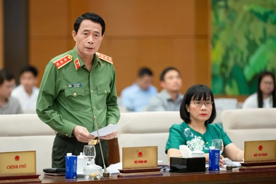 Sửa đổi Bộ luật Hình sự: Giữ đề xuất bỏ án tử hình với 8 tội danh