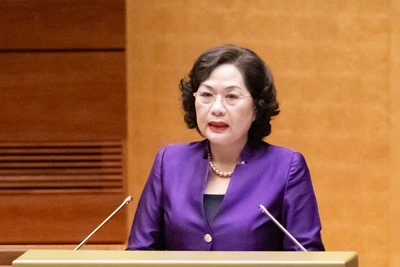 Chính thức luật hóa quyền thu giữ tài sản bảo đảm của tổ chức tín dụng