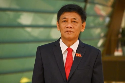 Đồng chí Lâm Văn Mẫn giữ chức Chủ tịch Hội đồng Dân tộc của Quốc hội