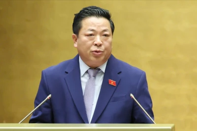 Trình Quốc hội chủ trương đầu tư Dự án đường Vành đai 4 Thành phố Hồ Chí Minh