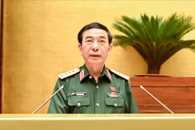 Chính phủ trình dự án Luật sửa 11 luật về quân sự, quốc phòng