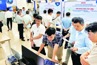 Kết nối cung-cầu giữa các doanh nghiệp trong lĩnh vực công nghệ số.