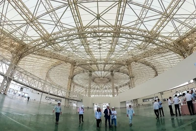 Đến 15/8, hoàn thành công tác chuẩn bị tổ chức Triển lãm thành tựu đất nước 