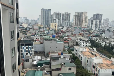 Các dự án có pháp lý đầy đủ, phù hợp quy hoạch, đáp ứng nhu cầu thực và gắn với hạ tầng đồng bộ vẫn ghi nhận sức hấp thụ tích cực. (Ảnh: HNV)