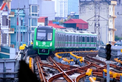 Vai trò của Quy chuẩn kỹ thuật quốc gia về đường sắt đô thị.