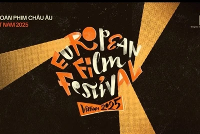 Liên hoan Phim châu Âu tại Việt Nam 2025 diễn ra từ 20/11 đến 6/12/2025 tại Hà Nội và Thành phố Hồ Chí Minh.