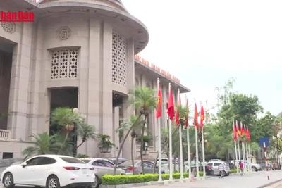 [Video] Kiểm soát tín dụng bất động sản theo hướng chọn lọc, bảo đảm an toàn hệ thống