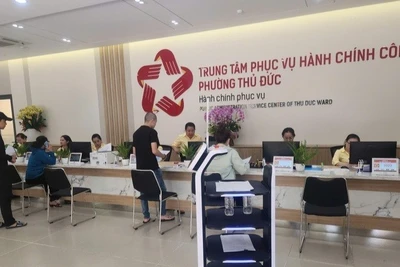 Thủ tướng yêu cầu tập trung thực hiện ngay một số nhiệm vụ nhằm xử lý tồn tại, vướng mắc khi triển khai thực hiện chính quyền địa phương 2 cấp. (Ảnh: VGP)