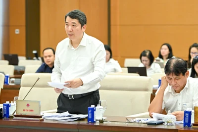 Thúc đẩy luật quản lý thuế hiện đại, minh bạch, chống thất thu