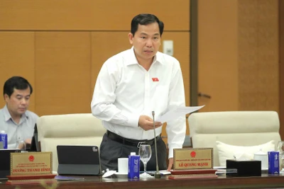 Tập trung tiến hành công tác tổ chức, nhân sự ngay đầu Kỳ họp thứ nhất, Quốc hội khoá XVI