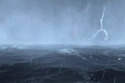 (Ảnh minh họa: Trung tâm Dự báo khí tượng thủy văn quốc gia)