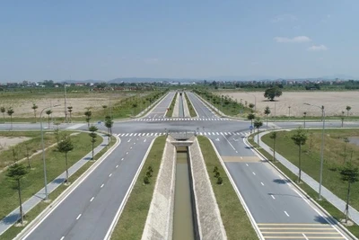 Bất động sản công nghiệp Việt Nam có nhiều dư địa phát triển. (Ảnh: CTV)