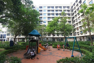 Riêng 7 tháng đầu năm 2025, cả nước đã hoàn thành 36.862 căn nhà ở xã hội. (Ảnh: PV)