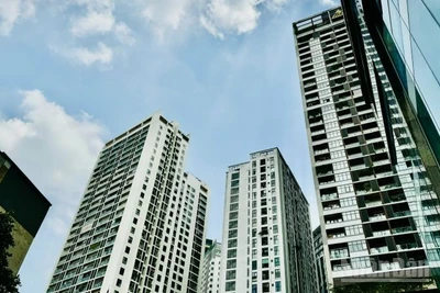 Nguồn cung bất động sản ở mức giá phù hợp đang ở tình trạng khan hiếm. (Ảnh: HNV)