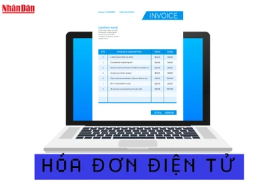 Thủ tướng Chính phủ yêu cầu tăng cường quản lý, sử dụng hóa đơn điện tử khởi tạo từ máy tính tiền. 