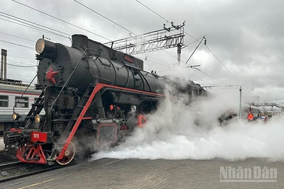 Hành trình trở về thế kỷ 19 tại nơi sinh ra nhà soạn nhạc vĩ đại Tchaikovsky