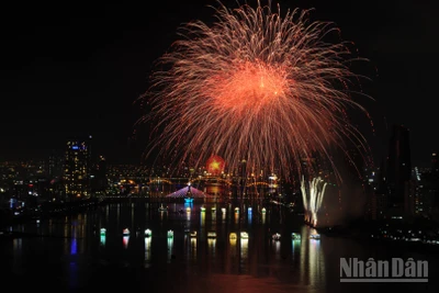 Lễ hội Pháo hoa quốc tế Đà Nẵng (DIFF)-thương hiệu du lịch đẳng cấp nâng tầm vị thế Đà Nẵng trên bản đồ du lịch thế giới.