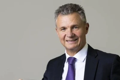 Ngài Matt Thistlethwaite, đồng Bộ trưởng về Ngoại giao và Thương mại Australia. (Ảnh: ĐẠI SỨ QUÁN AUSTRALIA TẠI VIỆT NAM)