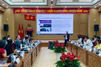 Quang cảnh Hội thảo.