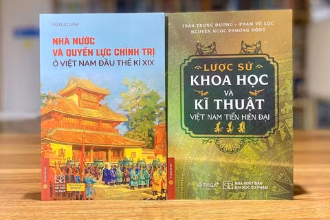 Bộ sách bao quát về chính trị, khoa học và kỹ thuật Việt Nam thời tiền hiện đại.