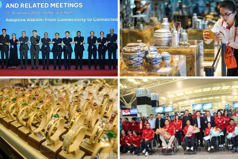 Tin nổi bật ngày 15/1: Hội nghị Bộ trưởng số ASEAN; khẩn trương khắc phục thiệt hại trong vụ cháy 4 tàu cá ở Quảng Ngãi