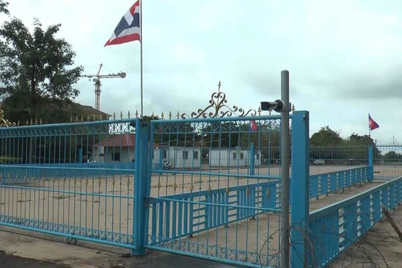 [Video] Động thái leo thang mới tại biên giới Thái Lan – Campuchia 