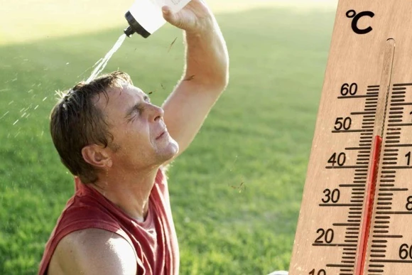 [Video] Kỷ lục mới về nắng nóng trải rộng trên toàn cầu