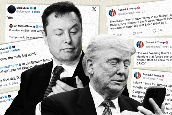 [Video] Ông Elon Musk “hối hận”, xóa các bài công kích tổng thống Trump 