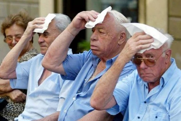 [Video] Cảnh báo đỏ lan rộng nước Ý do sóng nhiệt