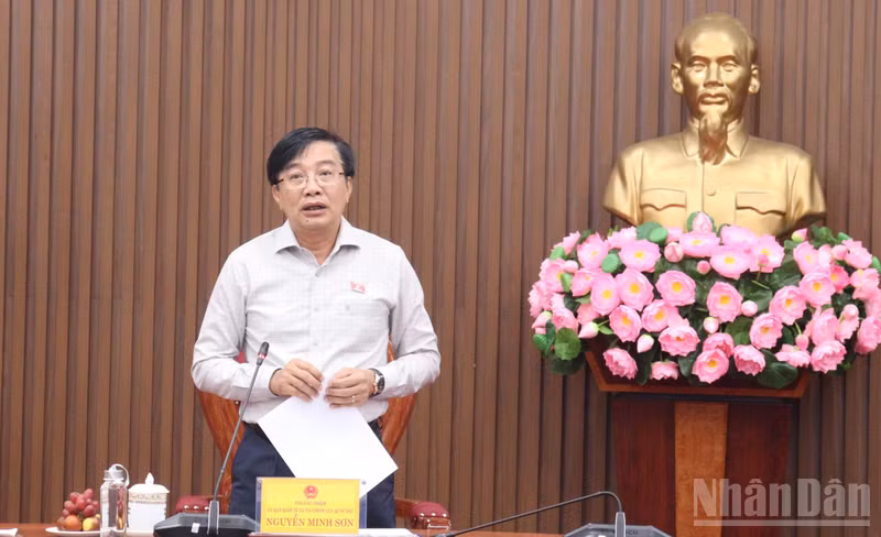 Cần làm rõ hiệu quả kinh tế-xã hội dự án đường bộ cao tốc Quảng Ngãi-Kon Tum