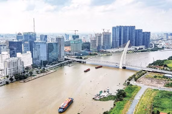 Luật Đô thị đặc biệt cho Thành phố Hồ Chí Minh được kỳ vọng mở ra nhiều thuận lợi rất lớn về thể chế, pháp lý.