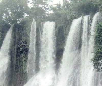 Một Dải Yếm ngang trời Tây Bắc