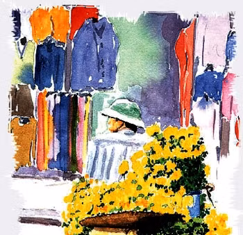 Những khu vườn thu nhỏ 