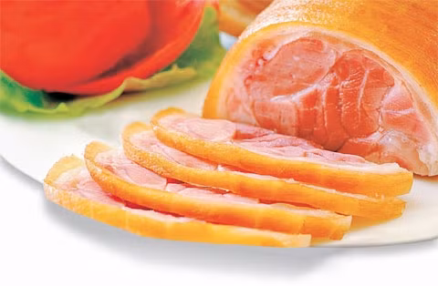 Muôn vẻ xúc xích Đức