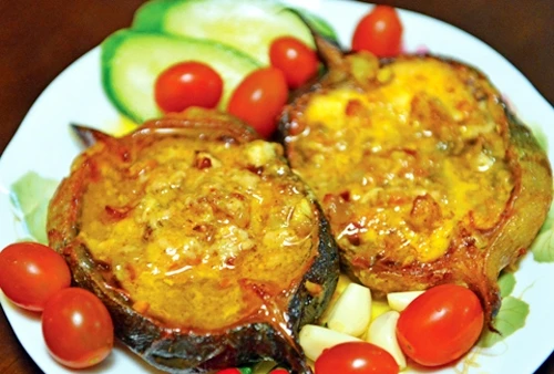 Đặc sản chình núi Krông Hin