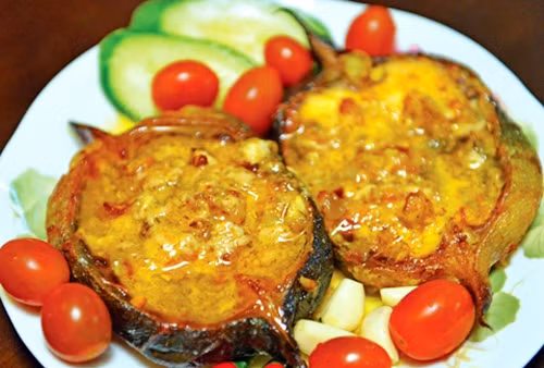 Đặc sản chình núi Krông Hin