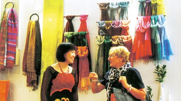 Craft Link tham gia các hội chợ quốc tế tại Đức.