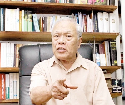 “Truyện Kiều là tấm danh thiếp văn hóa của Việt Nam”