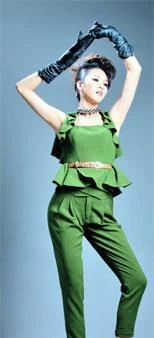 Quyến rũ với đường lượn sóng