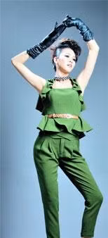 Quyến rũ với đường lượn sóng