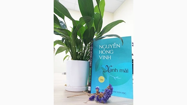 Mầu thanh xuân vẹn nguyên xúc cảm