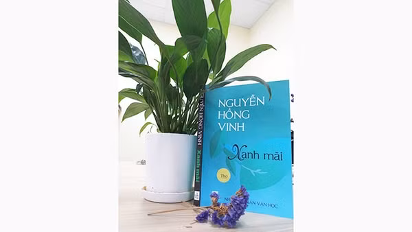 Mầu thanh xuân vẹn nguyên xúc cảm