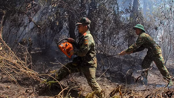 "Rằng qua cơn hoạn nạn mới hiểu tận lòng nhau…"