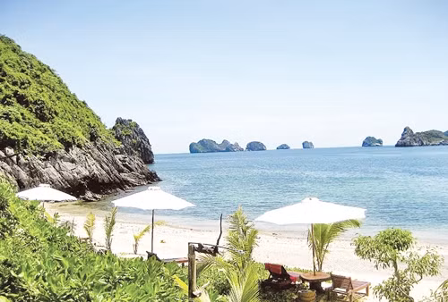 Nét xuân Phú Quốc