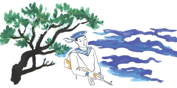 Trường Sa làng mình