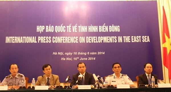 (Ảnh: TRẦN HẰNG)