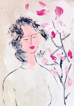 Lời chúc hoa đào